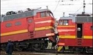 На Іванофранківщині потяг зіштовхнувся з бульдозером
