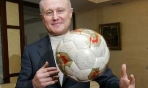 Григорію Суркісу пішов сьомий десяток