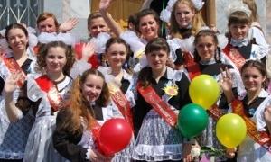 У школах цього року різко зросла кількість медалістів