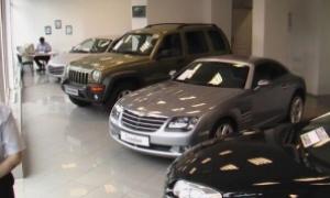 Продажі авто в Україні підвищились на 16%