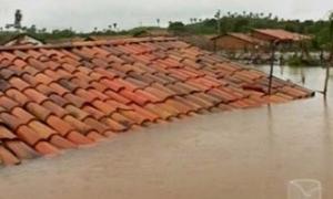 Через повінь у Бразилії 30 тисяч людей без житла