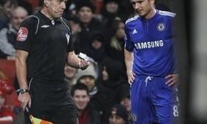 Результати матчів 14-го туру чемпіонату Англії