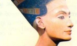 В Ермітажі відкриється виставка, присвячена Нефертіті