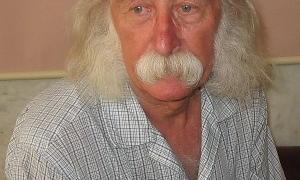 Іван Марчук подарував Івано-Франківську картину  