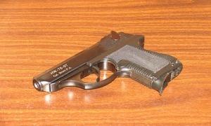 Американка обміняла свою дочку на пістолет