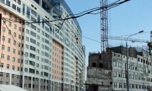 В Україні буде здано в експлуатацію житла на 60% менше ніж минулого року