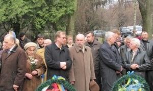 Віче скорботи пам’яті загиблих холмщаків відбулось у Луцьку