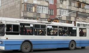 У Дніпропетровську знищують електротранспорт