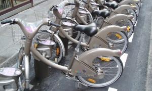 У Львові планують організувати прокат велосипедів