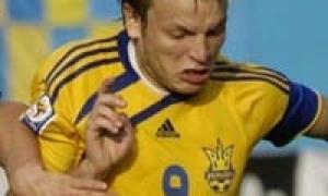 Шевченко і Гусєв провели ювілейні матчі за збірну