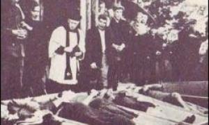 Тернопільська облрада чекає вибачень від Польщі за чистки 1940-х років