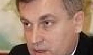 Валентин Наливайченко хоче вигнати ФСБшників з Криму