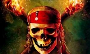 Disney випустить нову частину Піратів Карибського моря - комп'ютерну гру