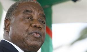 Ображений президент Замбії наказав вигнати зі своєї резиденції усіх мавп