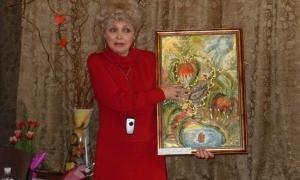 Виставка художніх робіт у 