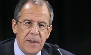 Глава МЗС Росії Сергій Лавров починає візит в Україну