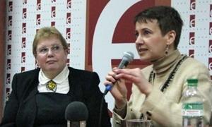 Оксана Забужко стверджує, що 