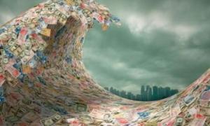 Рівень тінізації української економіки становить 36%