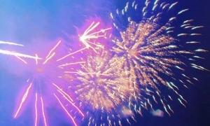 До 66-ї річниці визволення від фашистів Рівне запалає святковими вогнями