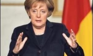 Меркель хоче перетворити G8 на G20