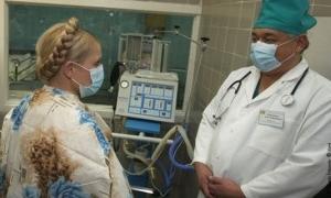 Юлія Тимошенко заборонить продаж сильнодіючих ліків без рецепта