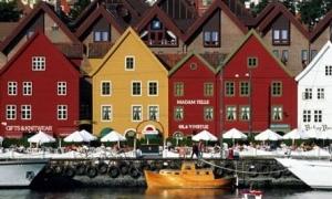 ООН знову визнала Норвегію найкращим місцем для життя