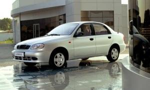 Автокрадіям більше до вподоби Lanоs та Skoda