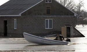 У річках Закарпаття очікується небезпечне підвищення рівня води