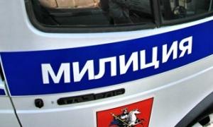 У Києві затримали грабіжників із псевдоміліцейською машиною та липовим посвідченням
