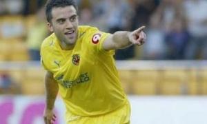 Італійський форвард Джузеппе Россі коштує від 40 мільйонів євро