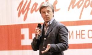 Олександр Ткаченко оголосив тиждень демократії телеканалу ТСН