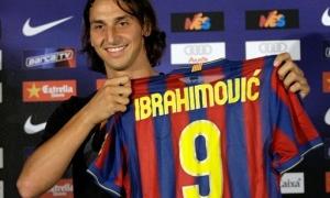 Ібрагімович став найдорожчим футболістом 