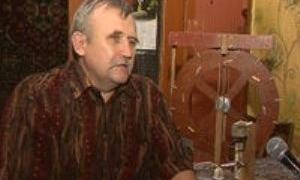 Винахідник вічного двигуна живе у Чернігові