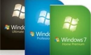 Microsoft випустить сімейну версію Windows 7