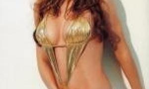 Найсексуальнішою росіянкою визнали Сєдокову