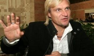 Олег Скрипка з 