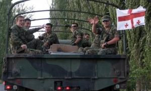 Пентагон відновить підготовку грузинської армії для відправки до Афганістану