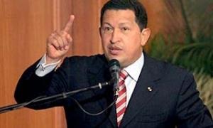 Уго Чавес перейменував найвищий у світі водоспад