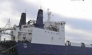 Українські моряки в Примор'ї оголосили страйк