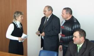 Громада Турійського району зібрала 25 тисяч гривень для потреб медиків
