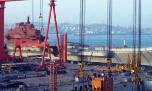 Російська корпорація зацікавилась українськими суднобудівними заводами