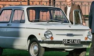 «Запорожець» Путіна зроблять пам’ятником