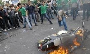 Заарештовано 457 учасників заворушень у Тегерані