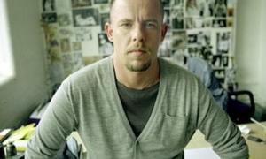 Помер дизайнер Александр МакКвін