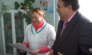 Спеціалізовані медичні автомобілі отримали райони Волинської області