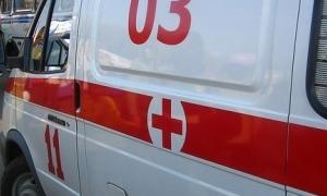 Житель Запоріжжя, який отруївся вафлями, напав на автомобіль швидкої допомоги