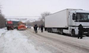 У південних областях України ліквідовані затори на автошляхах