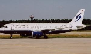 Російський бізнесмен Лебедєв розорив свою німецьку авіакомпанію