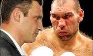 Кличко vc Валуєв: міф чи реальність