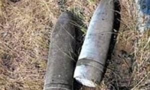 Волиняни знайшли 3 артилерійські боєприпаси часів війни
